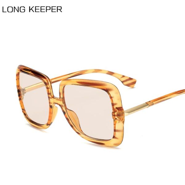 

sunglasses fashion women oversized vintage brand designer plastic frame gradient sun glasses shades uv400 lentes de sol mujer, White;black