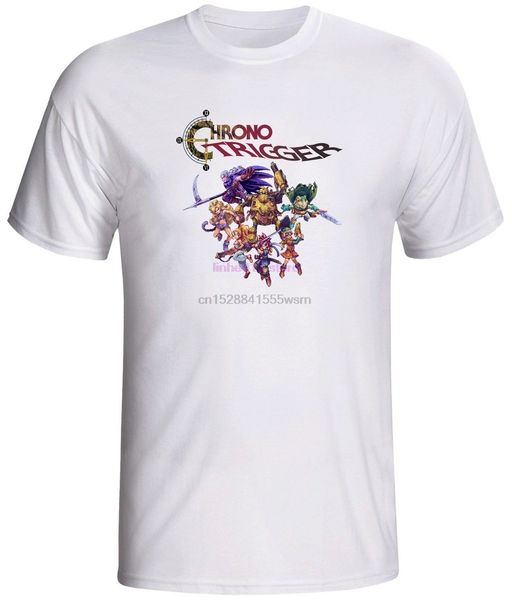 

2020 chrono trigger shirt video game