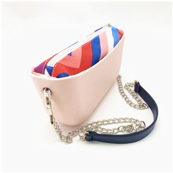

1 piece messager bag shoulder bags black color design for gift choices