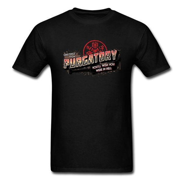 

scorpion t-shirt handsome man 2018 summer kenya hop youth men tee shirts tight t shirt greetings from purgatory