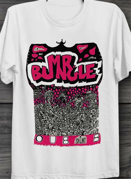 

cool mr.bungle ou818 mike patton faith no more melvins t shirt b308 wholesale tee shirt