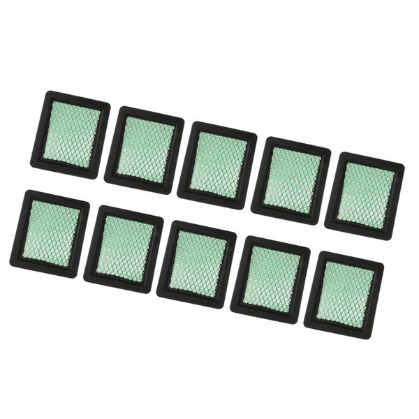 

10pieces air filter cleaner fit honda gcv135 gc160 gcv160 gcv190 engine