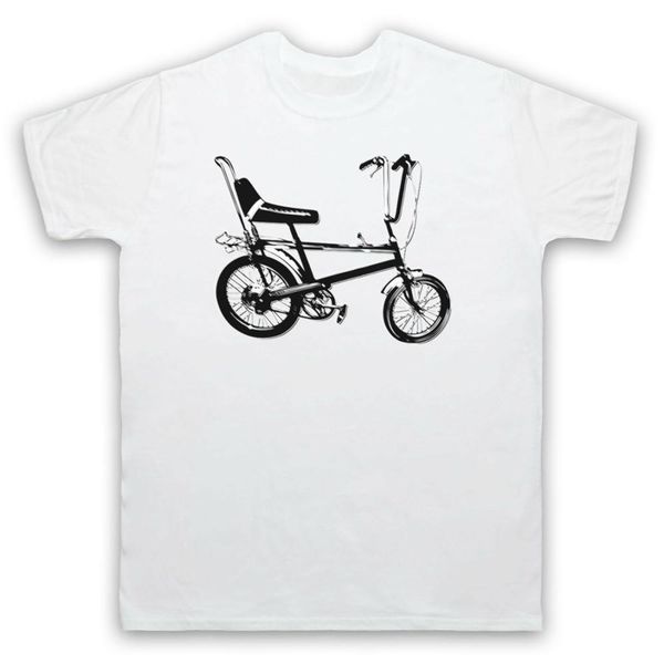 

chopper велосипед ретро прохладный урожай рули велосипедов прохладный 2019 мода короткие творческий printed мужские tee customize футболках