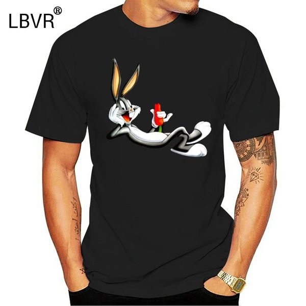 

bugs bunny looney tunes cartoon t shirt new fashion tee shirt