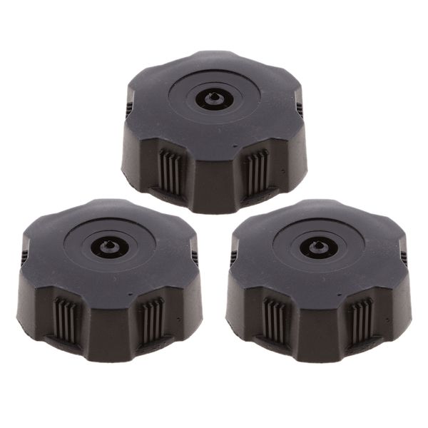 

3шт wide open aftermarket atv топливный бак газ cap замена