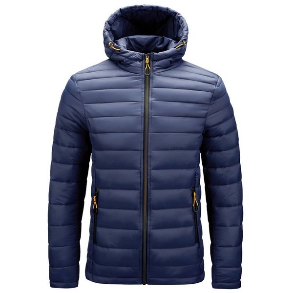 

men's winter warm outdoor down jacket fashion 5ufzc3ro, Black