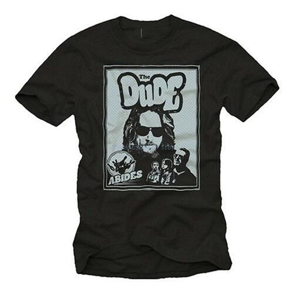 

the dude big lebowski t-shirt jesus bowling pain s-xxxl male female tee shirt