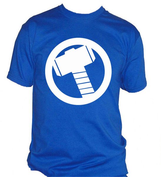 

fm10 men's t-shirt thor t-shirt superhero gift idea cinema&tv new funny tee shirt