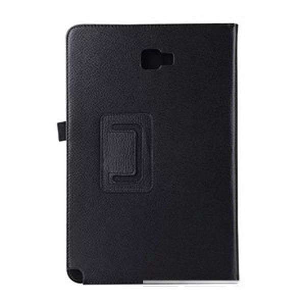 

quality case for samsung galaxy tab a6 10.1 spen p580 p585 folding stand leather protective tablet cover