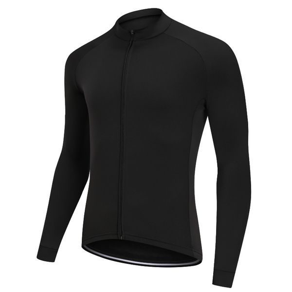

racing jackets 2021 sdigcycling jersey for men road bike pro team cycling wear ropa ciclismo quick dry sl mx long sleeve with autumn, Black;red