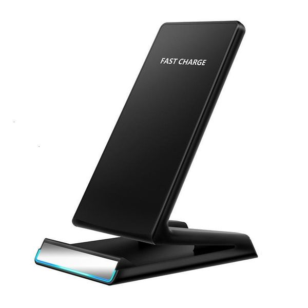 

wireless charger 10w for iphone 11 pro xs max xr Ã 8 vertical deskqi for samsung s10 s9 note 10 9