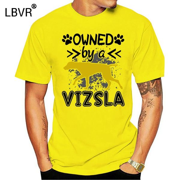 

vizsla silhouette ash t-shirt clever character classical fitness clothing men tshirt crazy normal spring autumn cotton