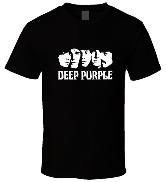 

deep purple 2 new t shirt print t shirt o-neck short