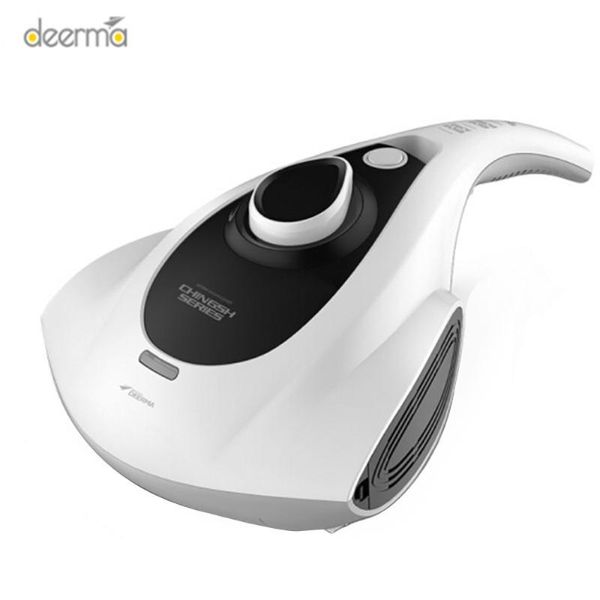 

deerma uv mites vacuum cleaner 12000pa hand-held anti-dust hepa for bed mattress pillow sofa high vibration frequency