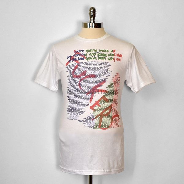 

seditionaries youre gonna wake up t shirt