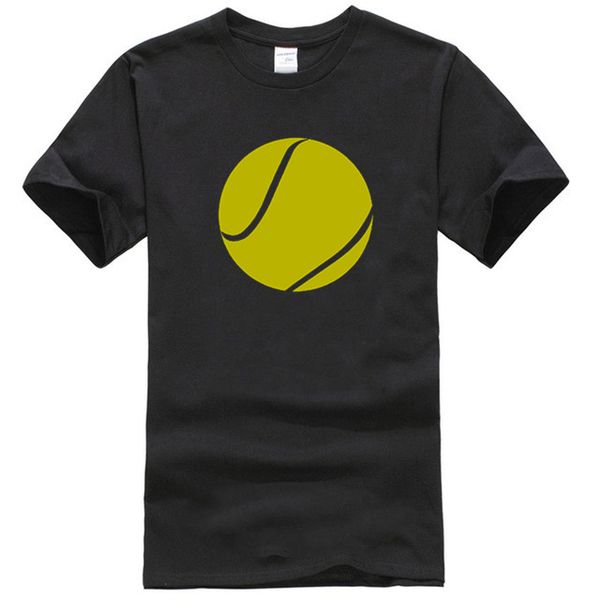 

tennis ball wimbledon retro t shirt - all colours