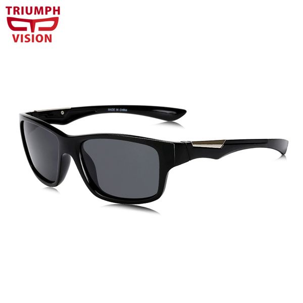 

vision square driving shades lunette de soleil black color polarized sun glasses for men high fashion male sunglasses, White;black