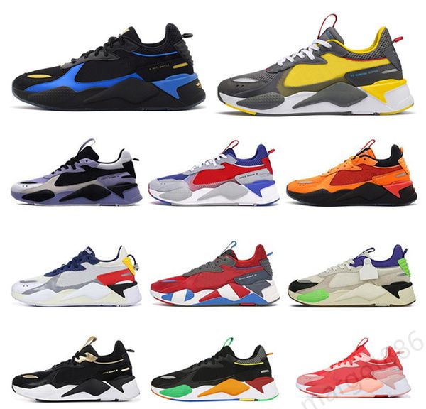 

2021 rs-x mens run shoes reinvention cool black white creepers dad chaussures men women runner trainer sports sneakers size 36-45