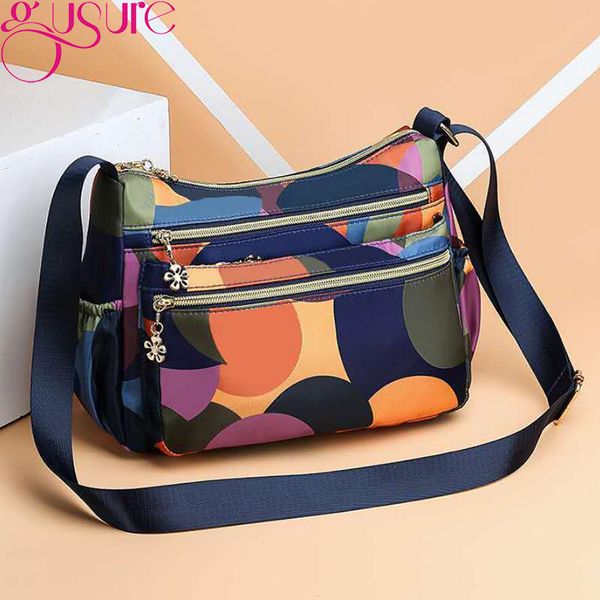 

gusure new arrival women shoulder bags fashion ladies messenger bags casual small women oxford bag