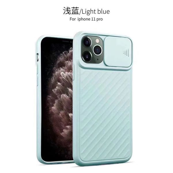 

camera protection soft tpu phone case for iphone 11 pro x xr xs max 6 6s 7 8 plus silicone back cover