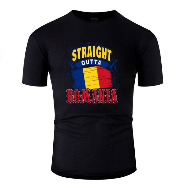 

vintage romania transylvania football t shirt for men letters mens tee shirt black camisetas