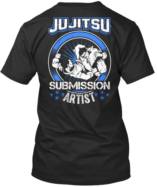 

men t shirt jujitsu submission artist women t-shirt
