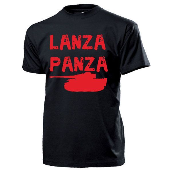 

2019 мужчины прохладный футболочку lanza панса tiger panzer юмор wh fun wk 2 - t shirt летняя футболка