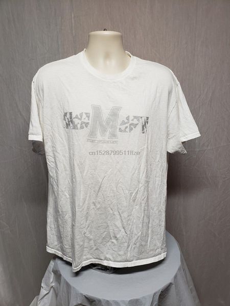 

mountain dew white xl tshirt