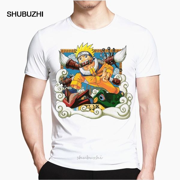 

азиатский размер наруто boruto тенниска мужчины женщины дети учиха итачи узумаки sasuke какаши гаара япония аниме смешной тройники топ