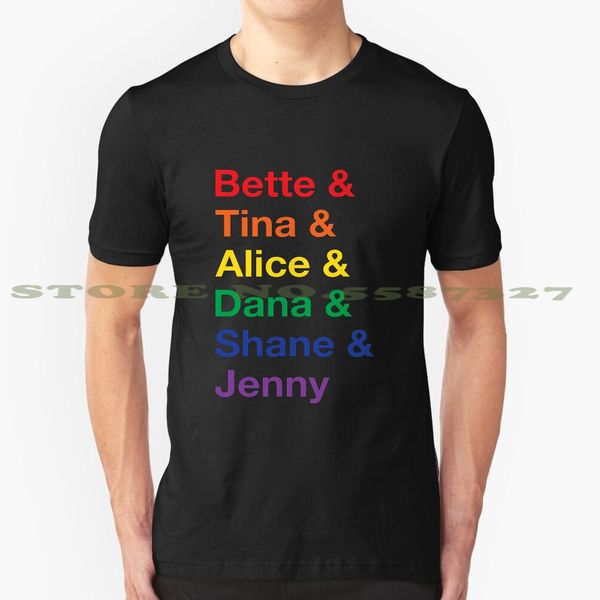 

the l word characters graphic custom funny tshirt