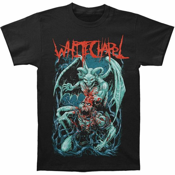 

whitechapel mens i dementia t-shirt black new funny tee shirt