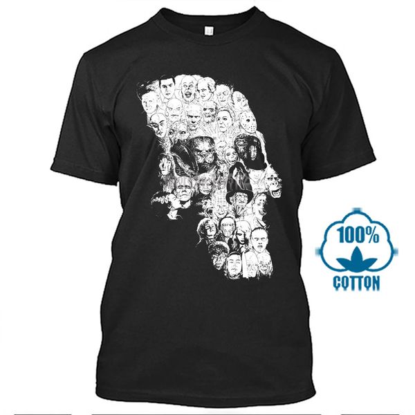 

friday the 13th tshirt psycho t shirt jaws t-shirt bride of frankenstein t shirts jaws tee shirt scream 11011154