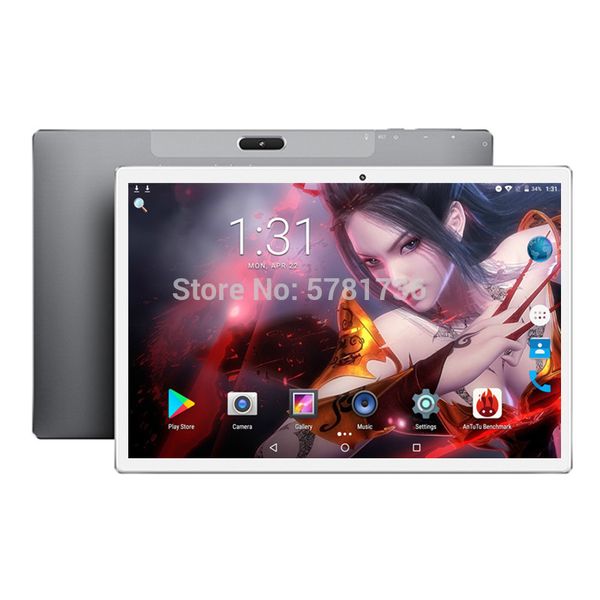 

tablet pc 2021 10 inch 3g/4g android 8.0 3gb ram 64gb rom wifi gps 10.1 ips 1920*1200 +gifts