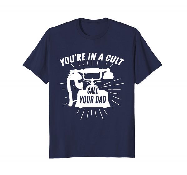 

fashion men t shirt you re in a cult call your dad murderino ssdgm t shirt
