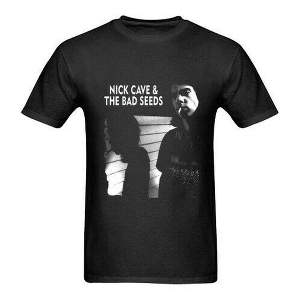 

begrenzt-nick-cave-and-the-bad-seeds-logo-t-shirt t-shirt stylish custom