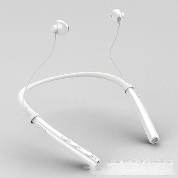 

wireless bluetooth headset dual handle sports 5.0 stereo waterproof headset gift q14 bluetooth headset halter