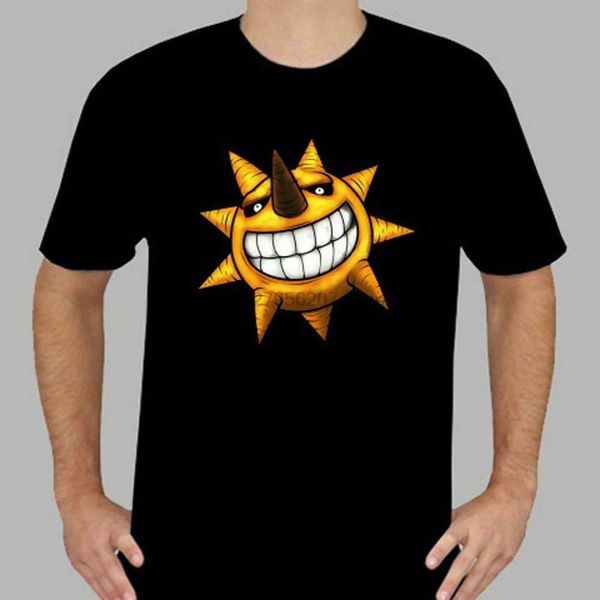 

new icon anime soul eater вс cartoon t-shirt сша размер em1