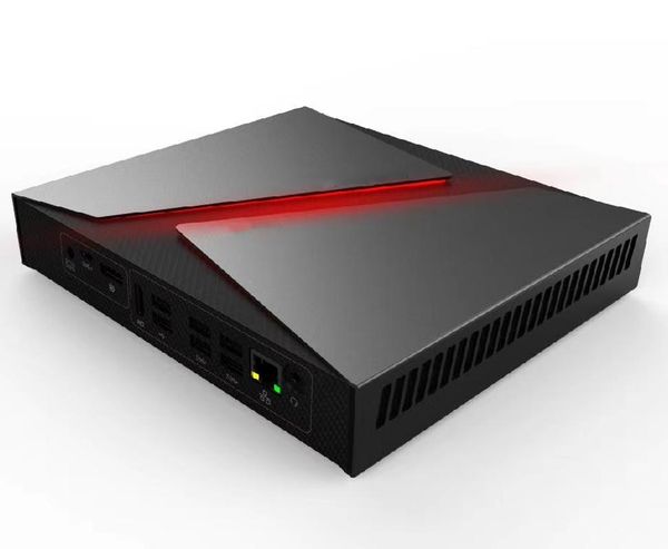 

intel dedicated card gaming mini pc core i9 8950hk nvidia gtx 1650 4gb game deskddr4 32gb dp hdmi usb
