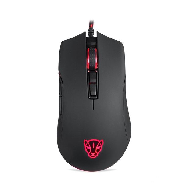 

colorful esports gaming mouse led backlight rainbow breathing light glowing wifi coffee office notebook universal gift