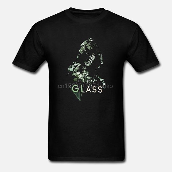 

new overseer glass movie t shirt unbreakable split willis mcavoy jackson