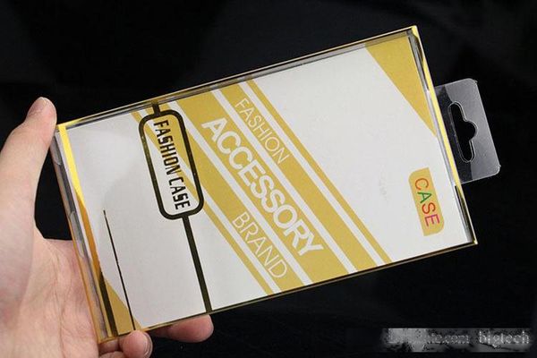 

200pcs wholesale retail packaging package pvc box for iphone 4 5 galaxy s5 s4 note 2 3 sony l36h htc one mobile phone case