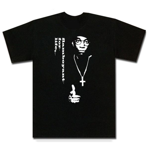 

big l flamboyant for life hip hop music t shirt