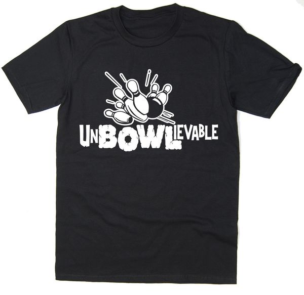 

2019 unbowlievable - funny t-shirt