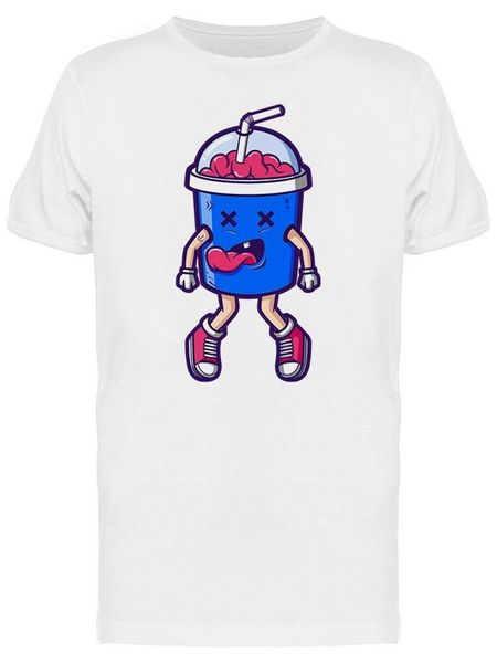 

зомби встряхивания men's tee -image по мода классический tee shirt cool моды дизайн