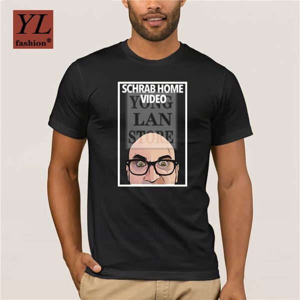 

2020 summer fashion street с коротким рукавом футболка schrab head тенниска