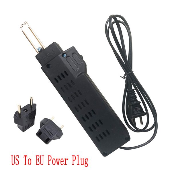 

stapler car bumper repair fender fairing welder plastic repair kit portable plastic tools