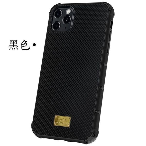 

applicable to iphonex soldier anti-fall 2-in -1 3d cell phone 11promax four-corner airbag protective case