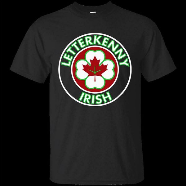 

letterkenny irish shoresy coor black t shirt size s-5xl festive tee shirt