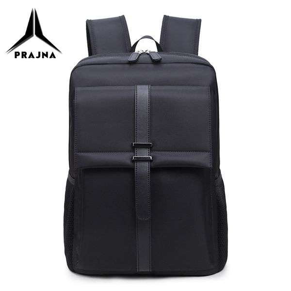 

fashion bag 2020 men backpack lapfit 15.6 inch waterproof dress multi-layer large capacity mochila rucksack prajna
