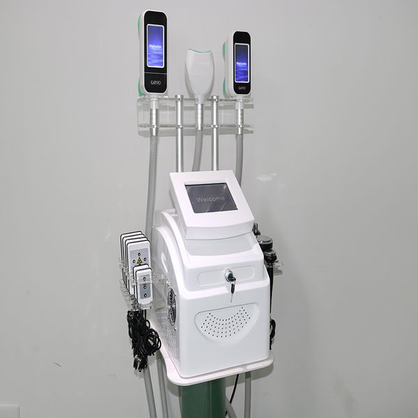 

powerful e 360 degree cryotherapy weight reduce double chin removal slimming rf 40k cavitation the effect beauty machine